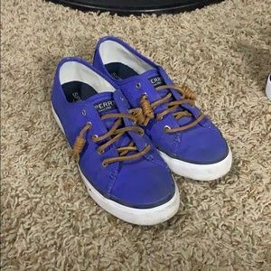 Sperry top sider shoe